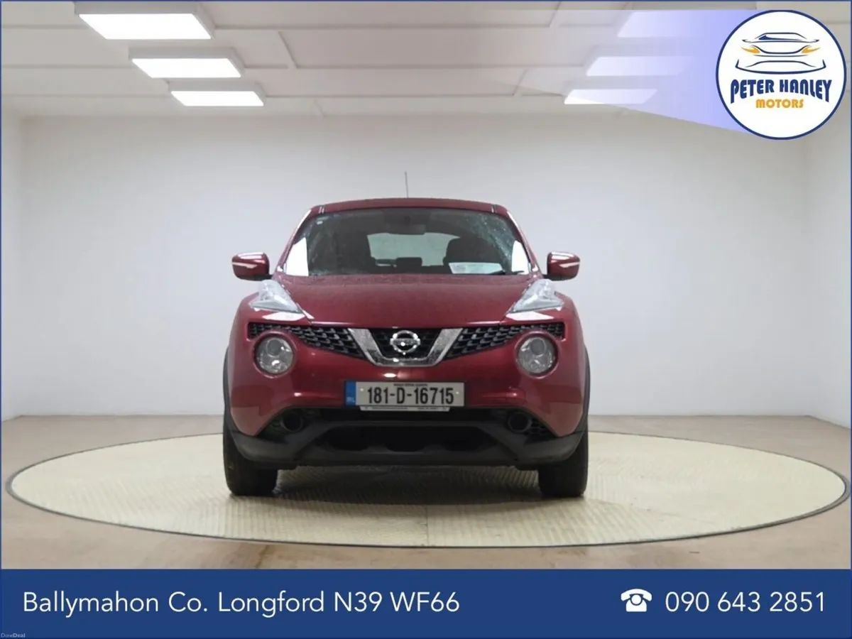 Nissan Juke 1.5d XE - Image 4