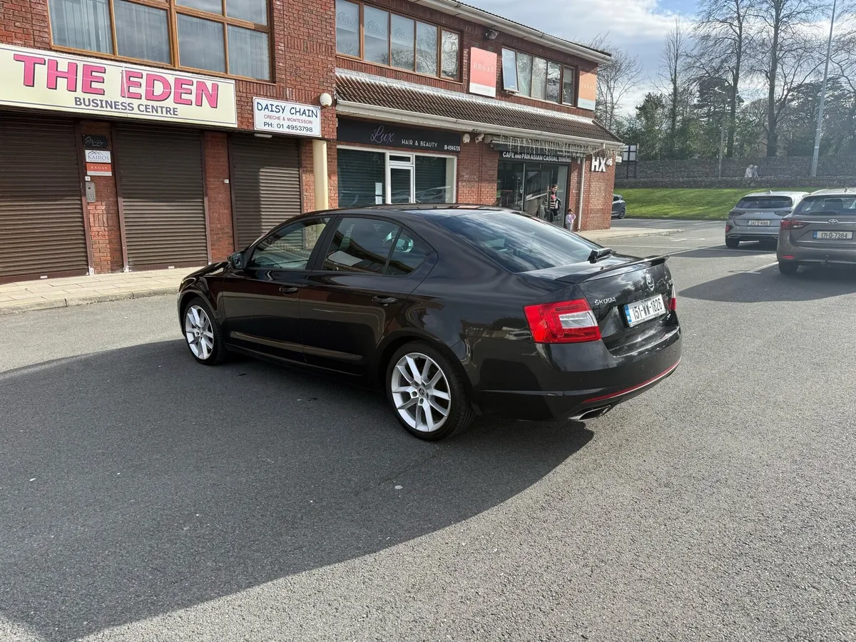 Skoda Octavia VRS - Image 3