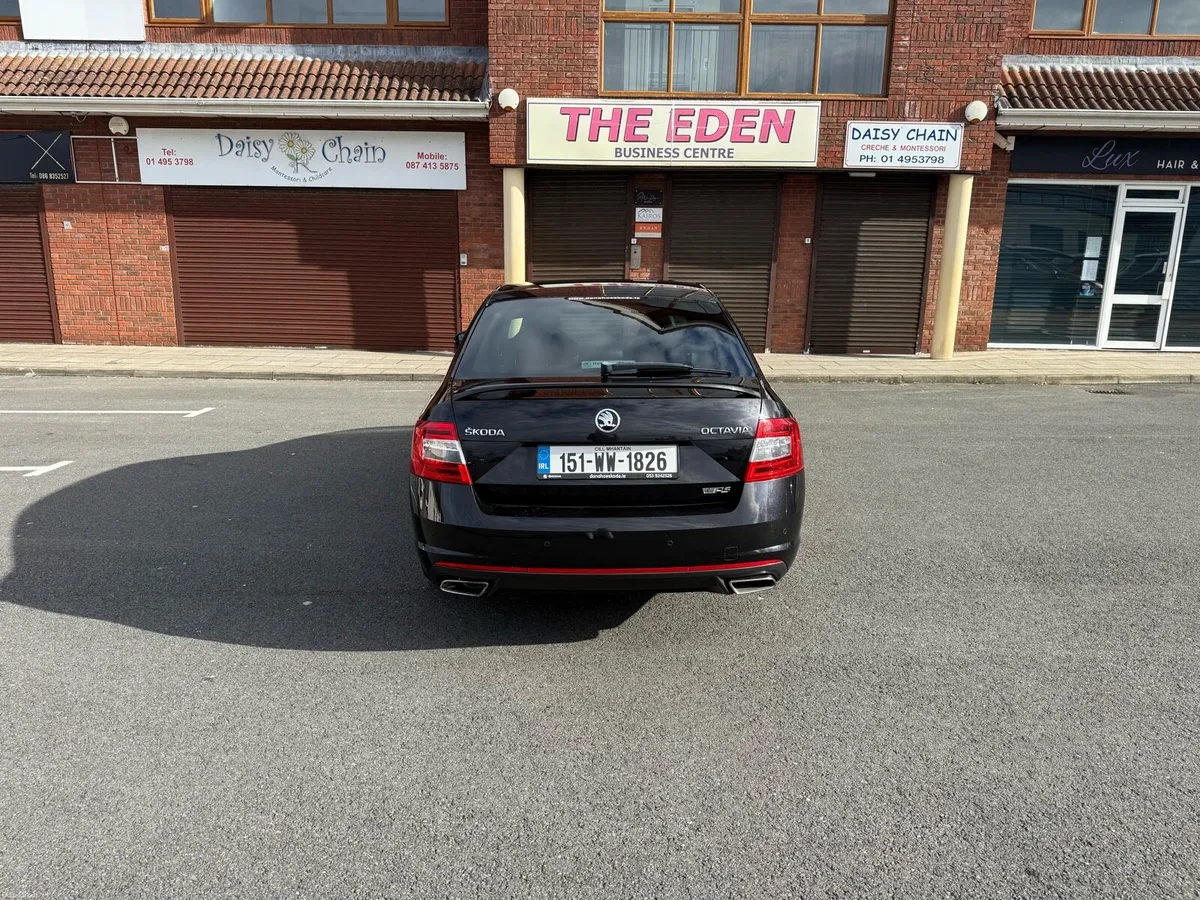 Skoda Octavia VRS - Image 4