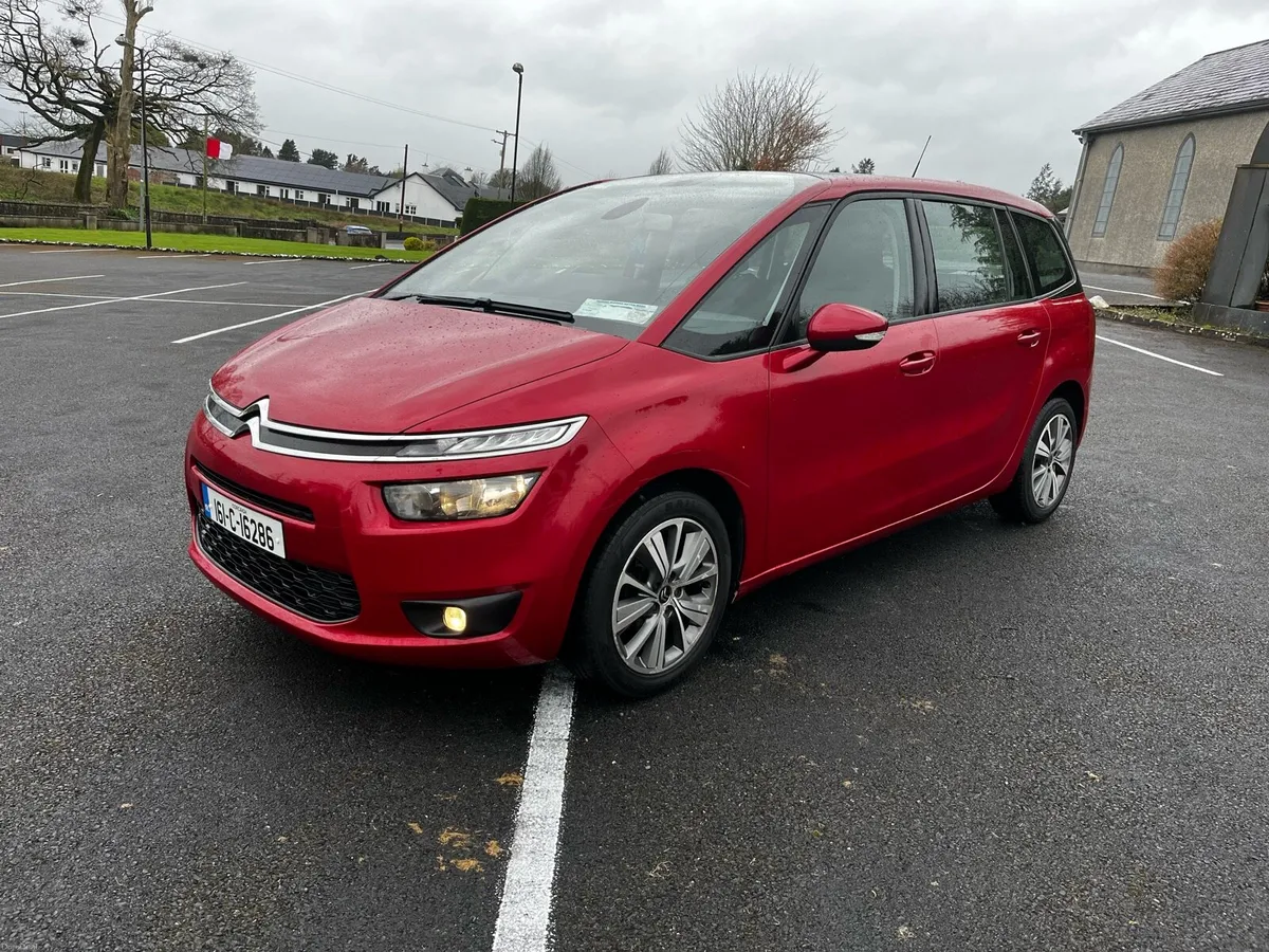 2016 Citroen c4 Picasso - Image 2