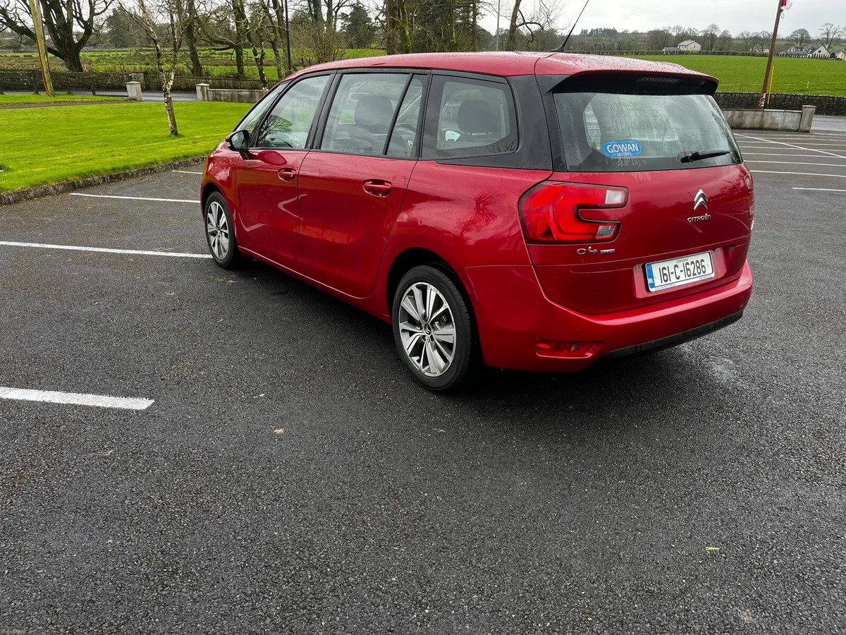 2016 Citroen c4 Picasso - Image 3