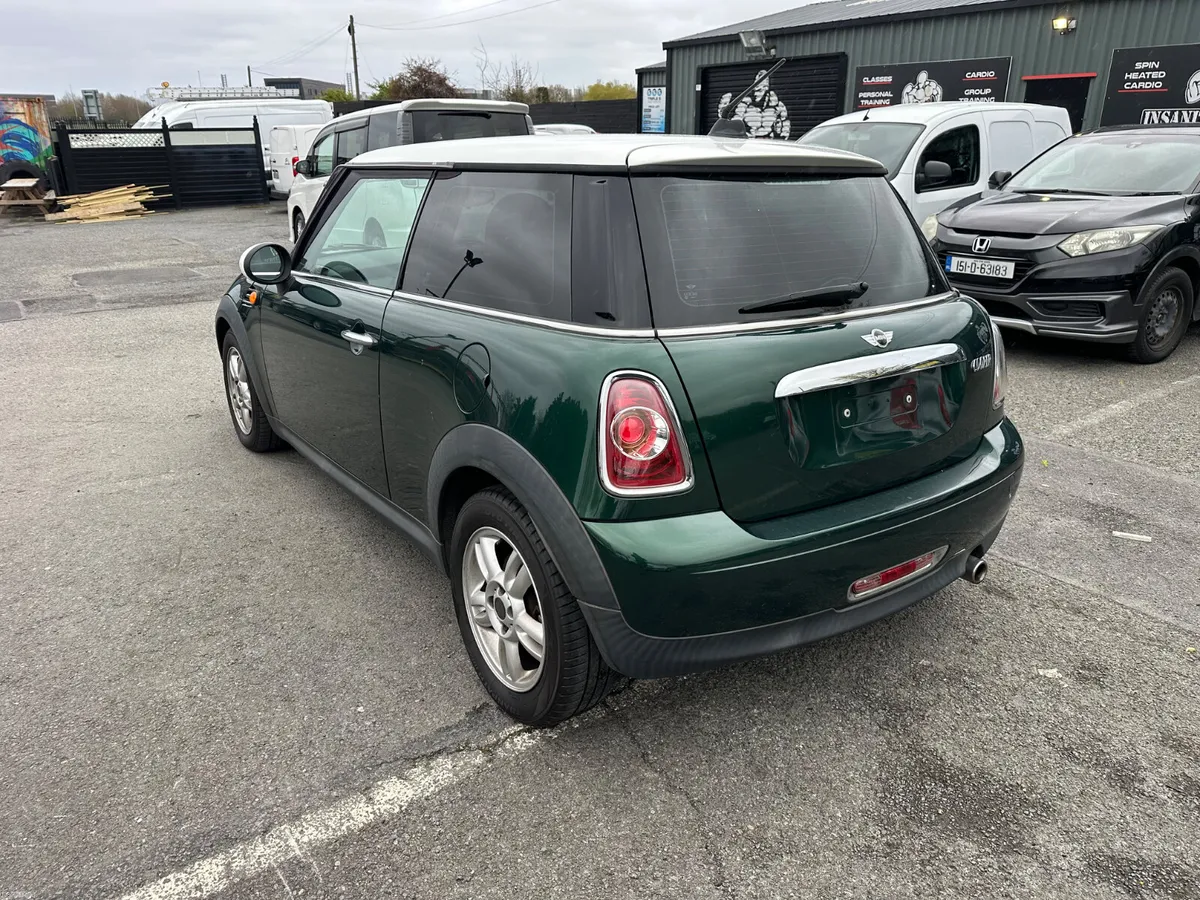 2013 Mini Cooper Automatic Low Miles Fresh Nct - Image 3