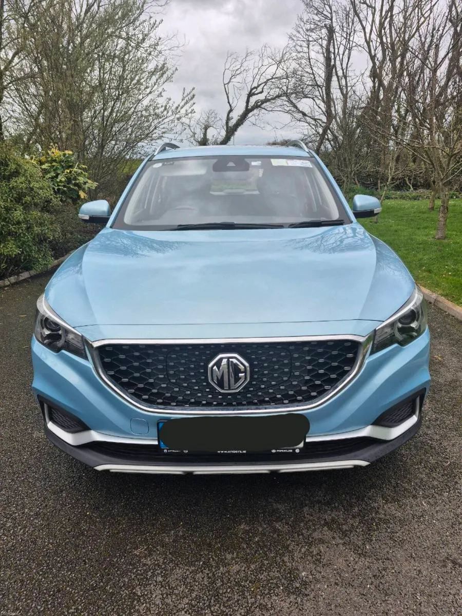 2022 MG ZS EV Exclusive 51.1k - Image 1