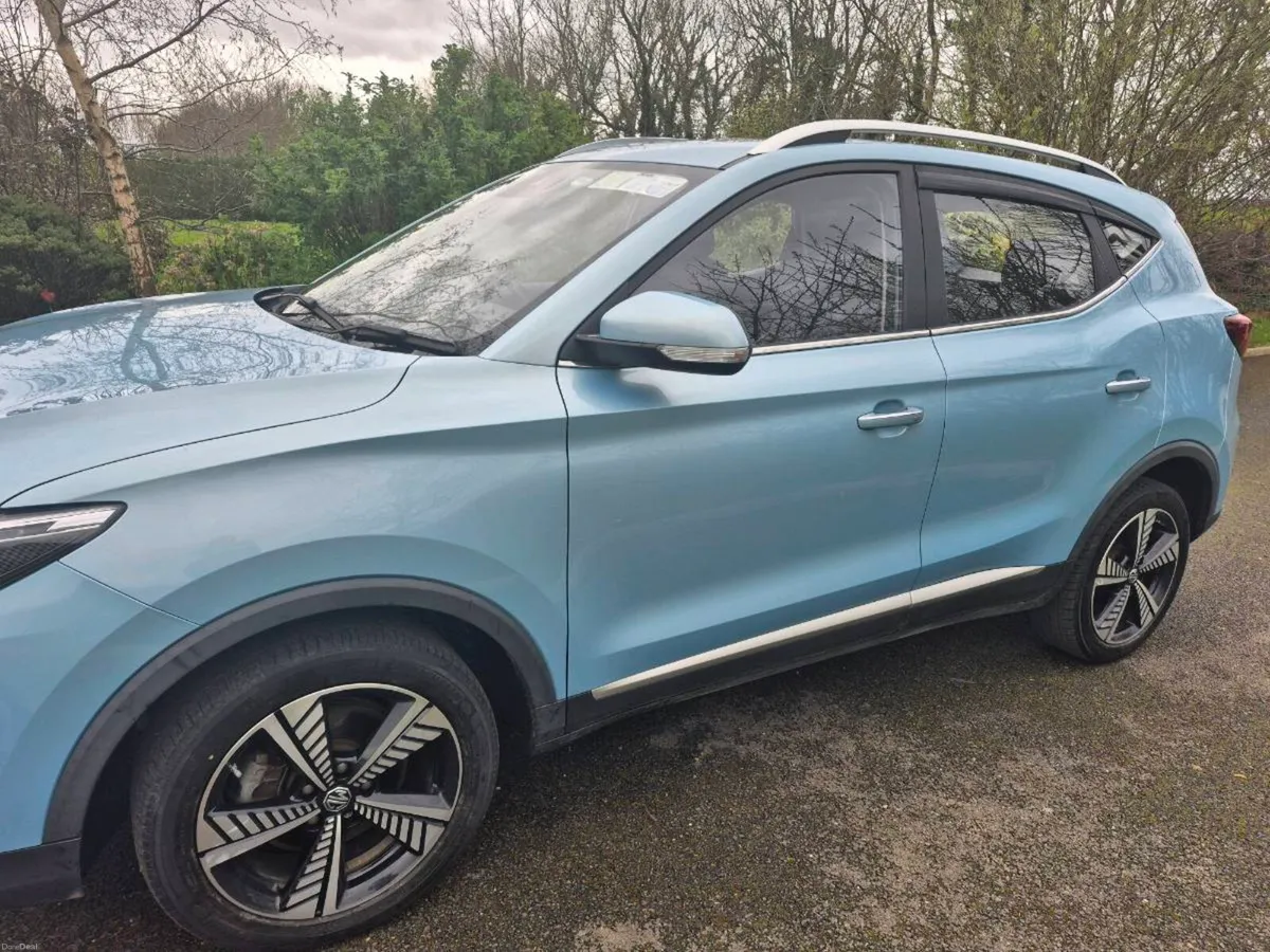 2022 MG ZS EV Exclusive 51.1k - Image 2