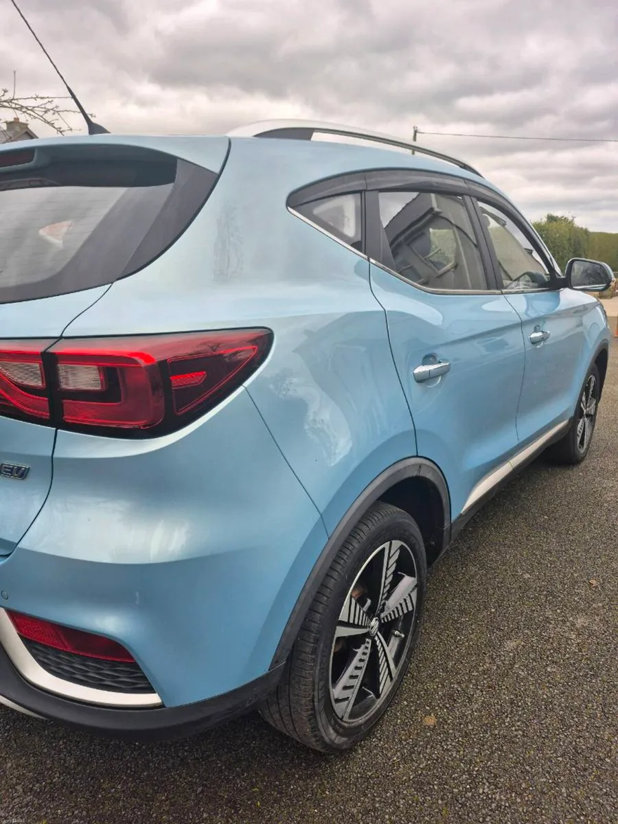 2022 MG ZS EV Exclusive 51.1k - Image 4