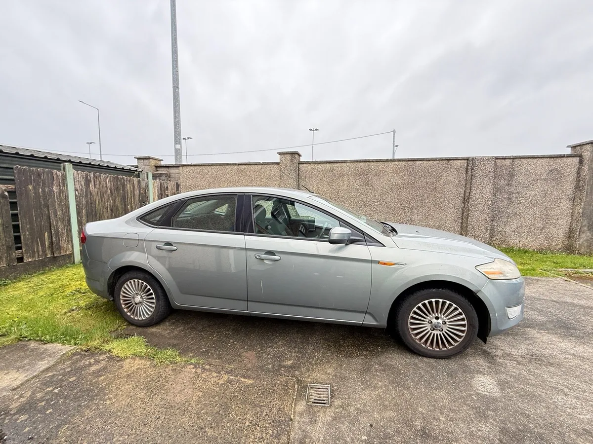 2008 Ford Mondeo – Reliable Runner - Image 3
