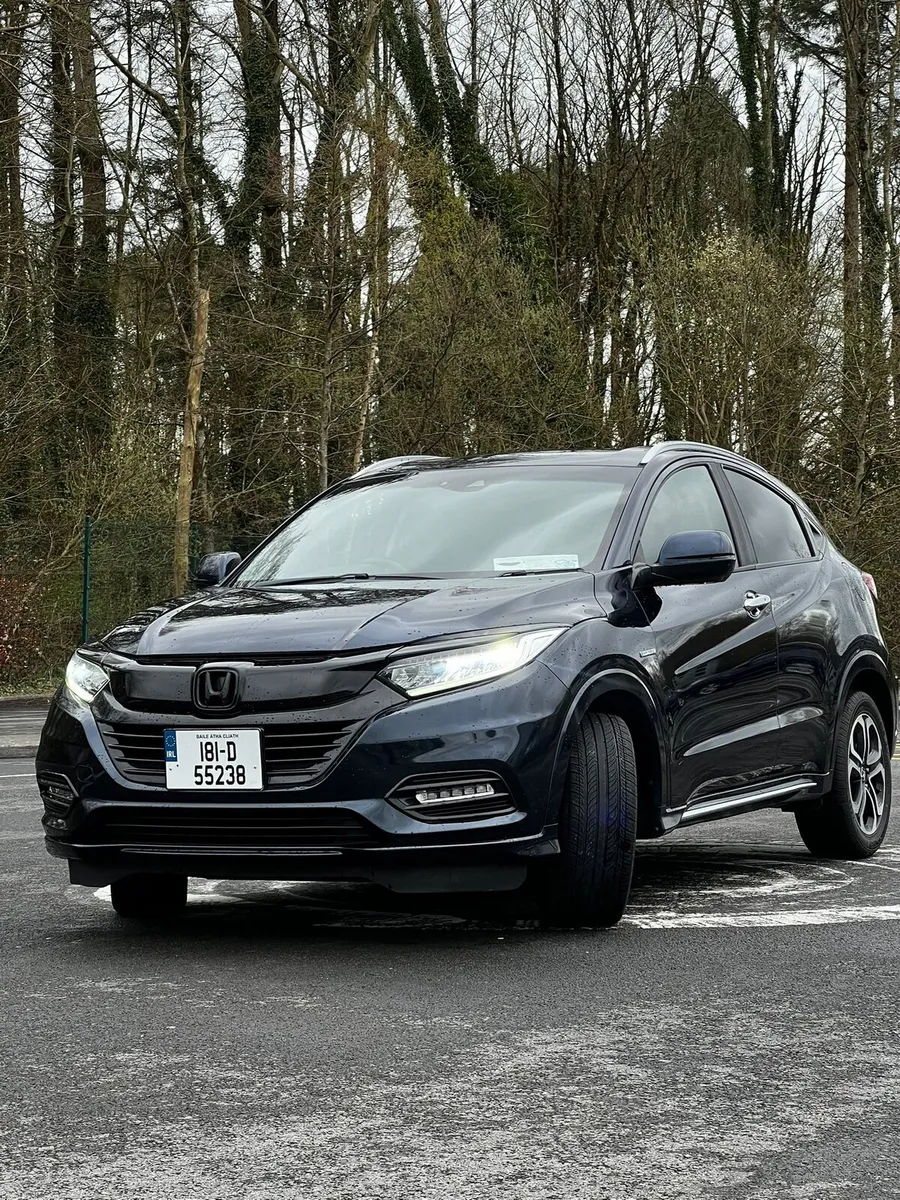 Honda Vezel 2018 | 1.5 Hybrid Automatic New NCT - Image 1