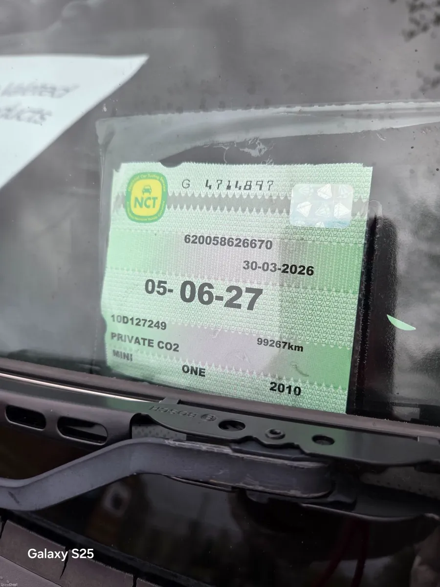 Mini One 2010 - Image 2