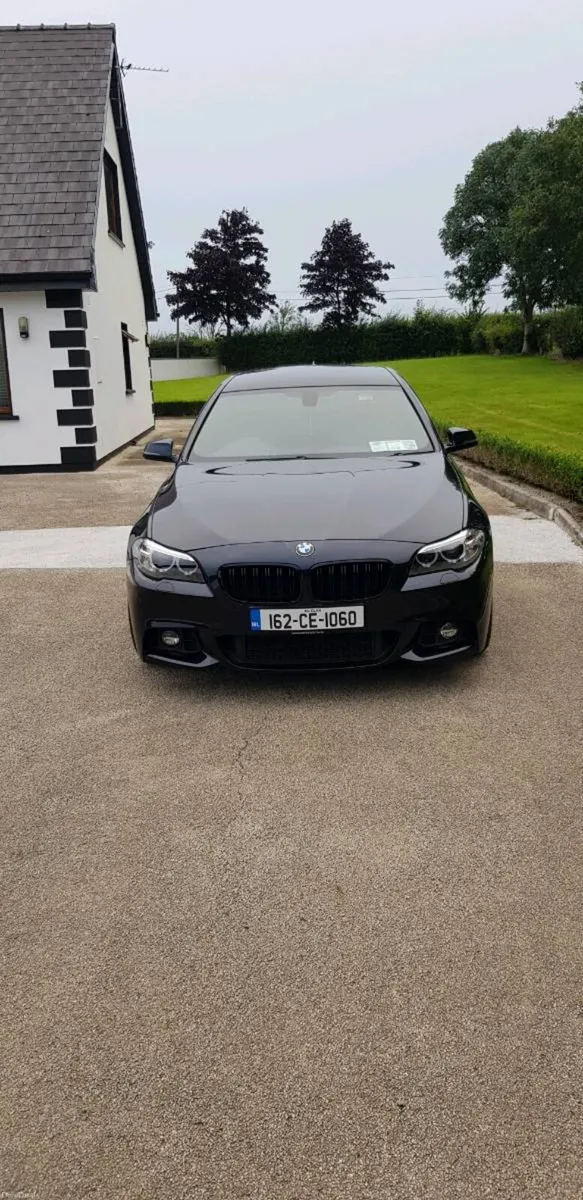 BMW 520d f10 six month BMW warranty 3 month tax - Image 3
