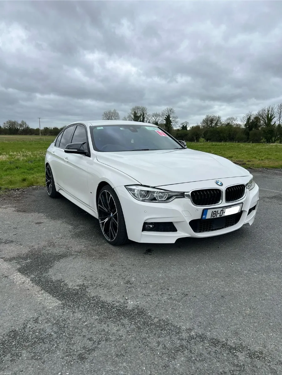 BMW 330E M Sport 2018 - 58967km - Image 1