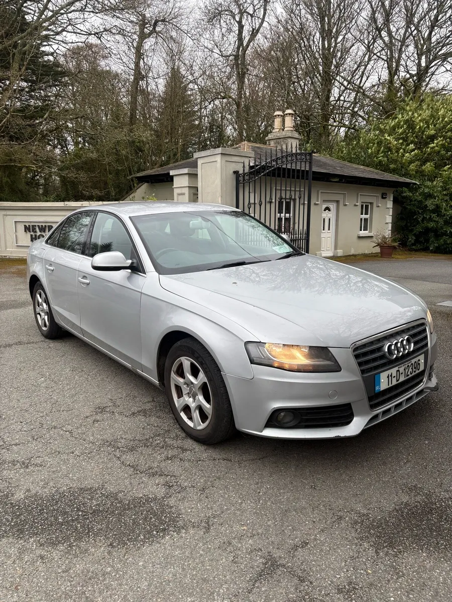 Audi a4 - Image 1