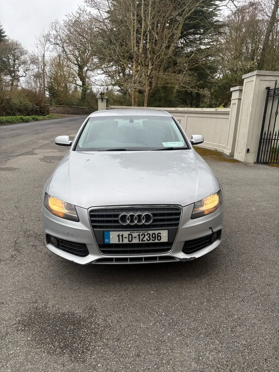 Audi a4 - Image 2
