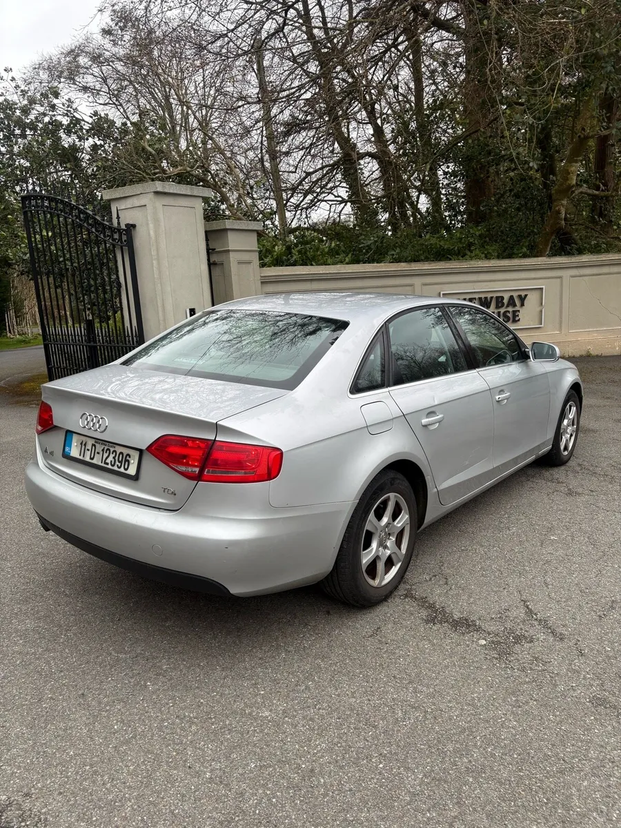 Audi a4 - Image 4