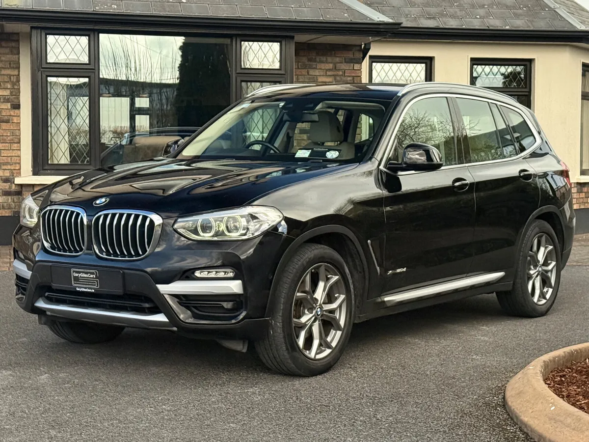 Stunning 181 BMW X3 Auto! - Image 3