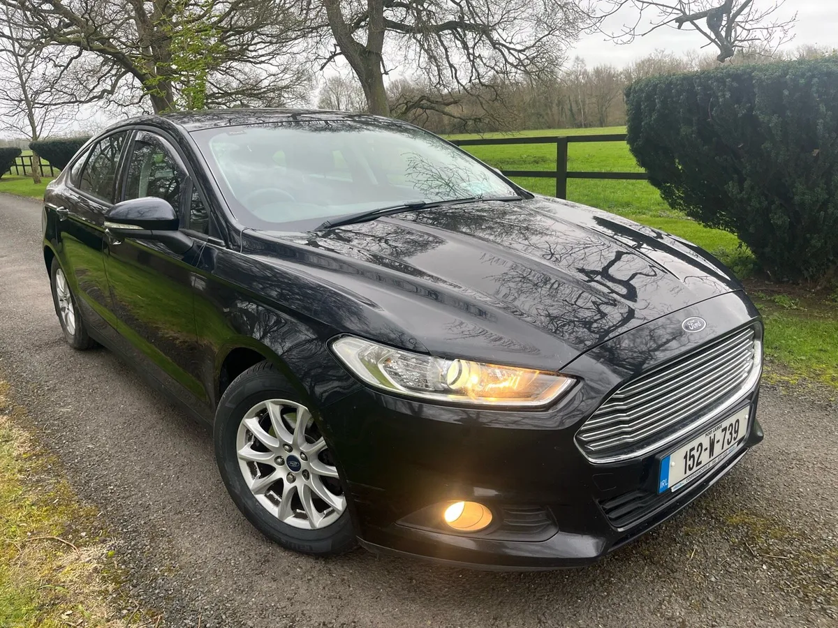 2015 FORD MONDEO NEW NCT 12/26 - Image 1