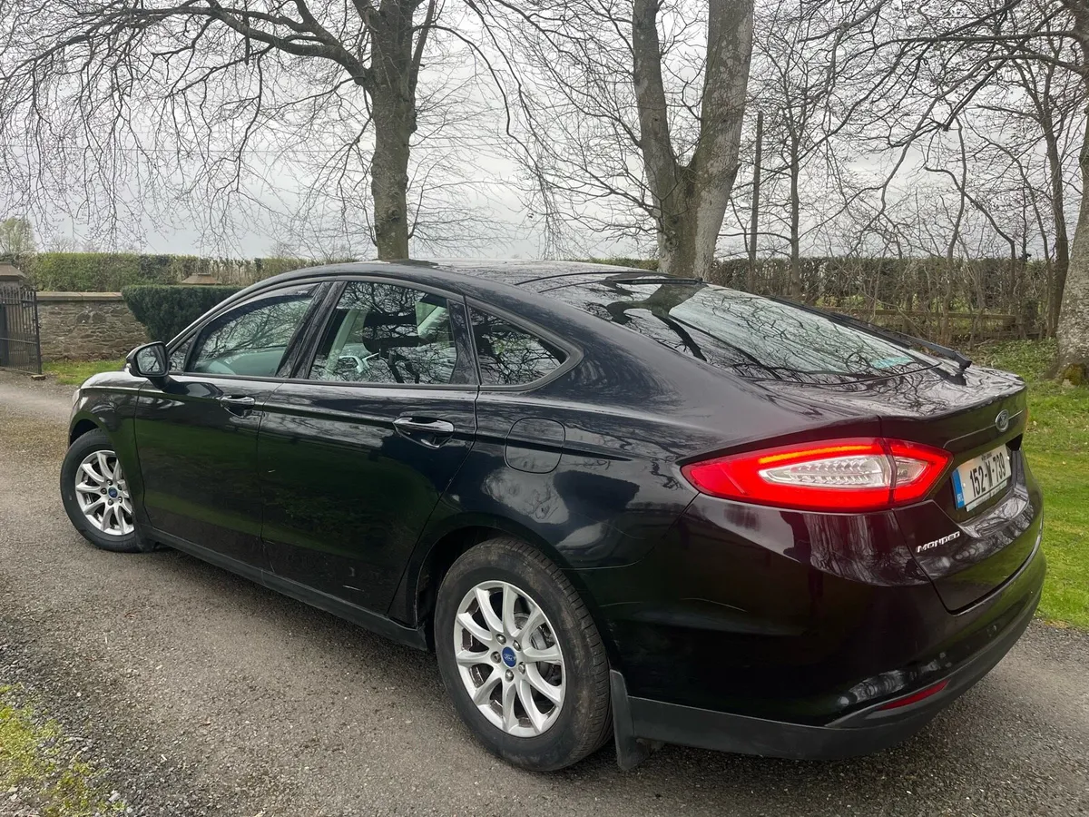 2015 FORD MONDEO NEW NCT 12/26 - Image 5