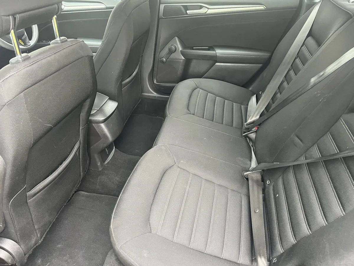 2015 FORD MONDEO NEW NCT 12/26 - Image 6
