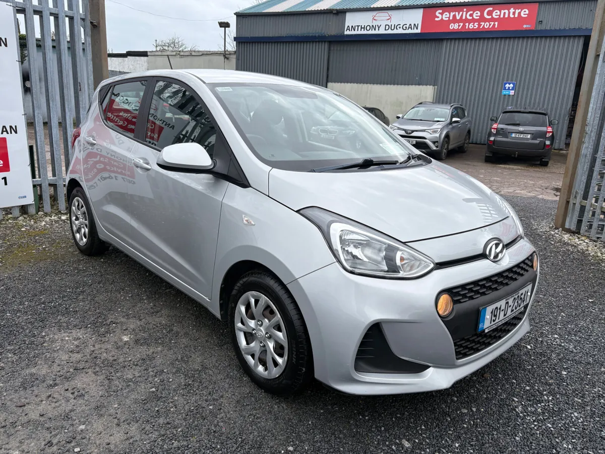 2019 Hyundai i10 Deluxe - Image 1