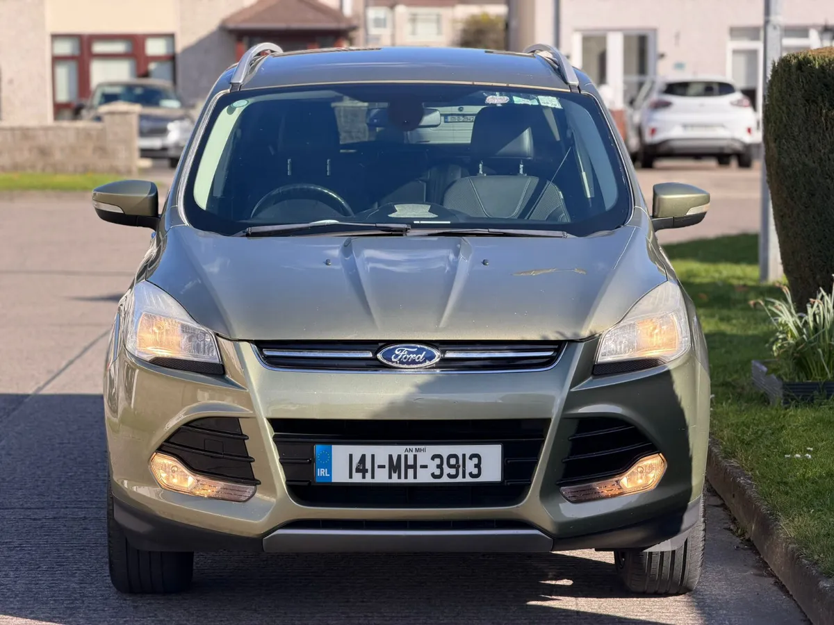 Ford Kuga 2.0TDCI AUTOMATIC Titanium - Image 2