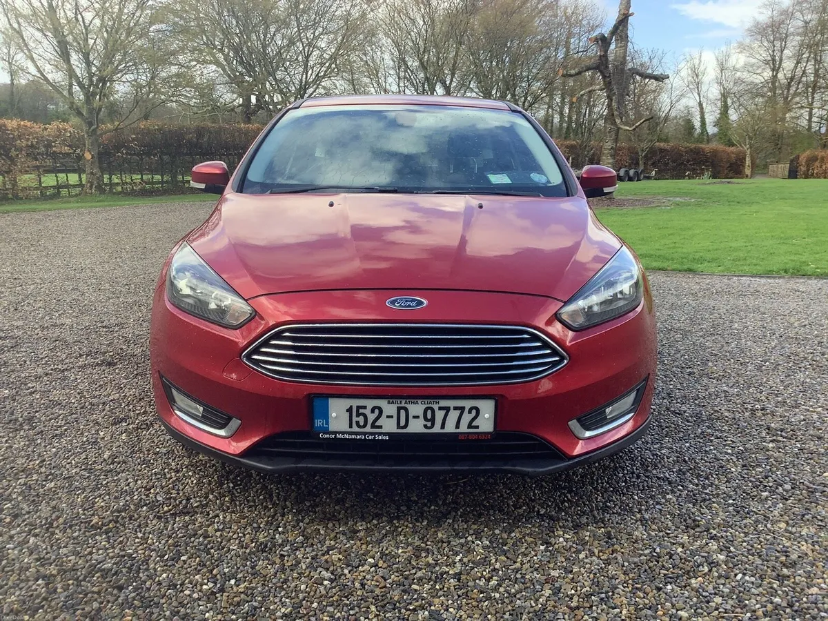 Ford focus - Image 1