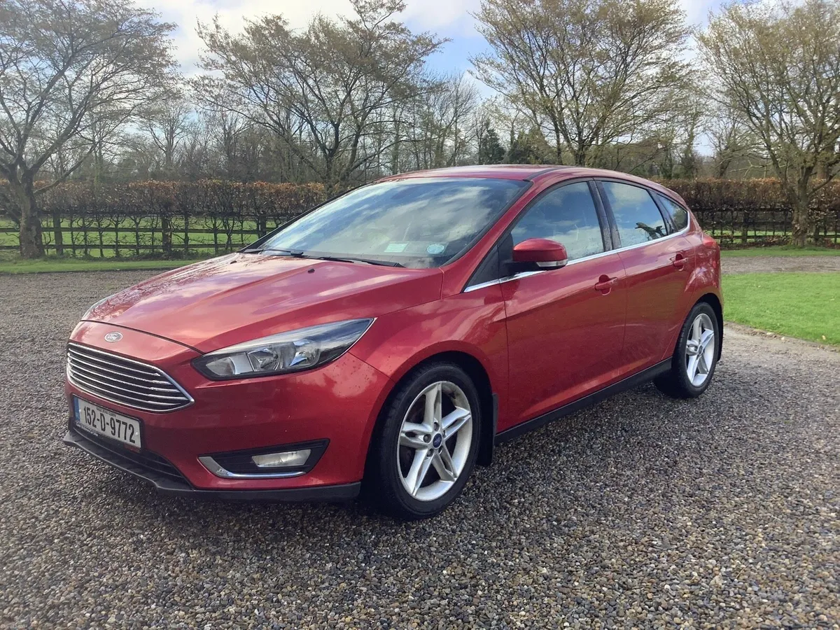 Ford focus - Image 2