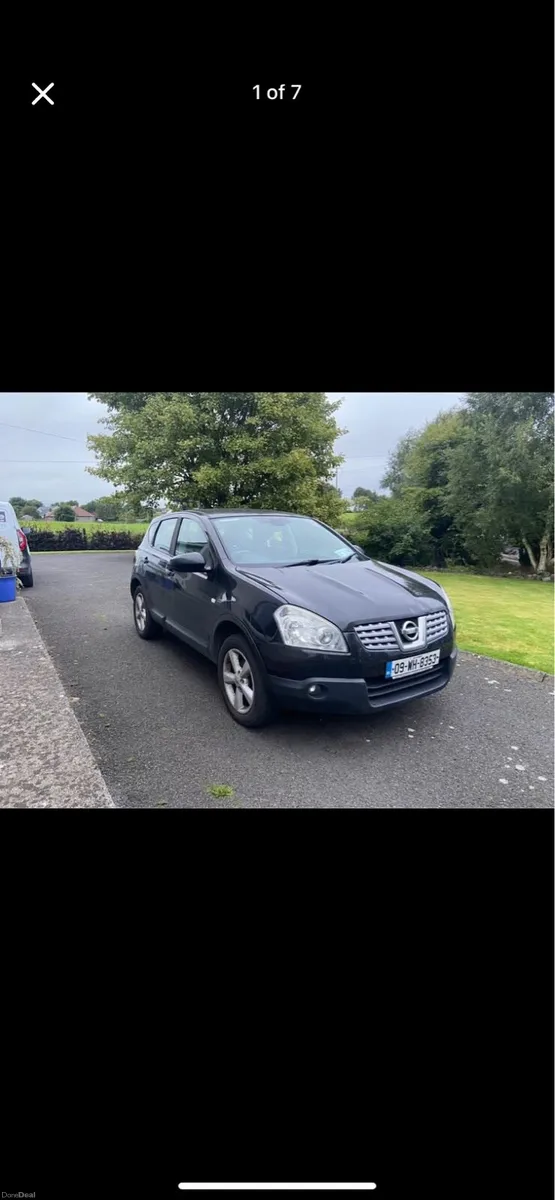 Nissan qashqai 2009 - Image 2