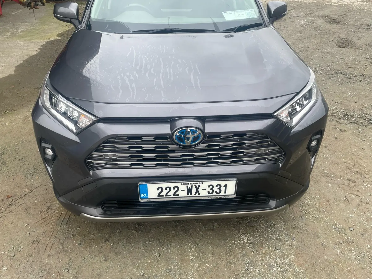 Toyota RAV4 Luna - Image 3