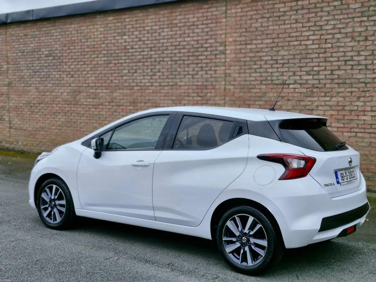 Nissan Micra 1.0 SV FINANCE AVAILABLE - Image 2