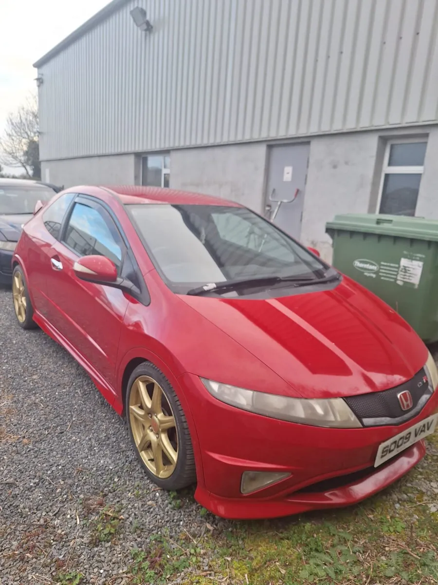 Honda civic FN2 TYPE R 2009 - Image 1