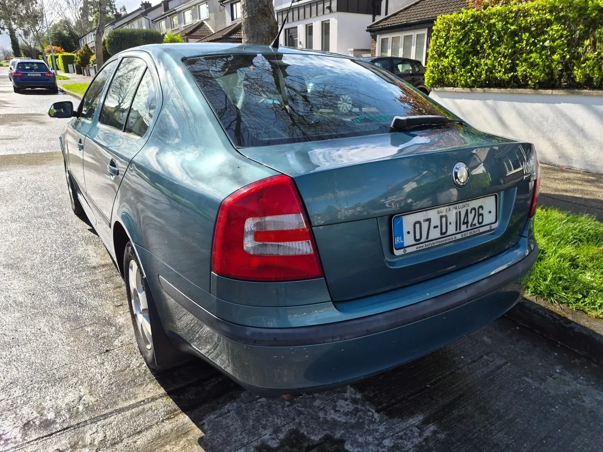Skoda Octavia 2007 - Image 2