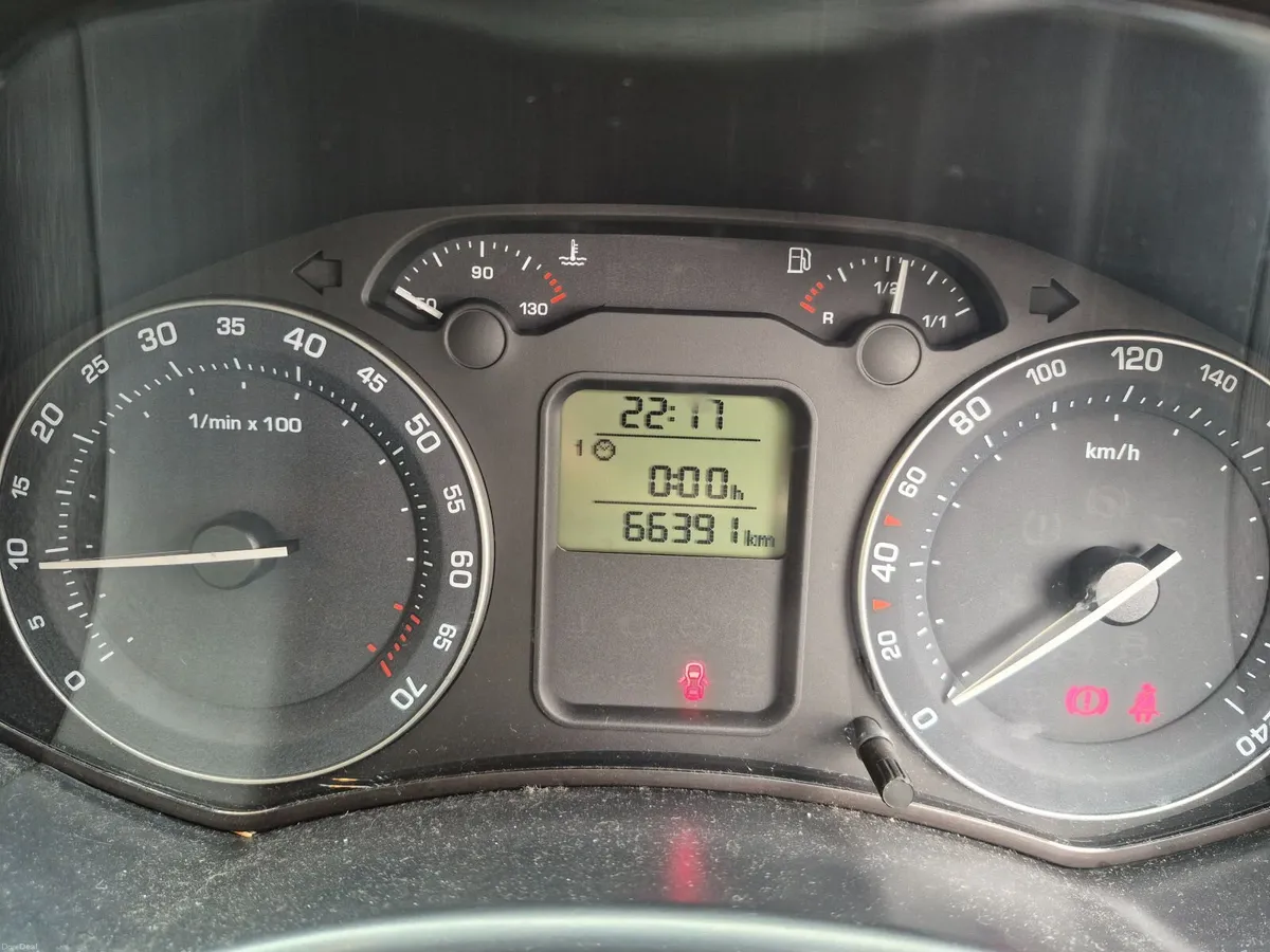 Skoda Octavia 2007 - Image 3