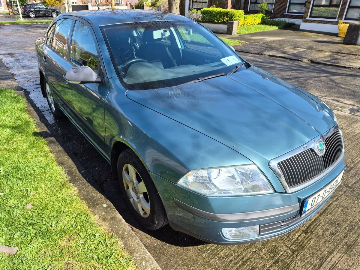 Skoda Octavia 2007 - Image 4