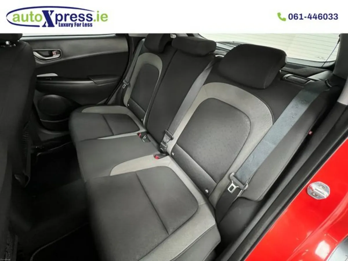 Hyundai KONA 1.6 Manual, Reversing camera - Image 4