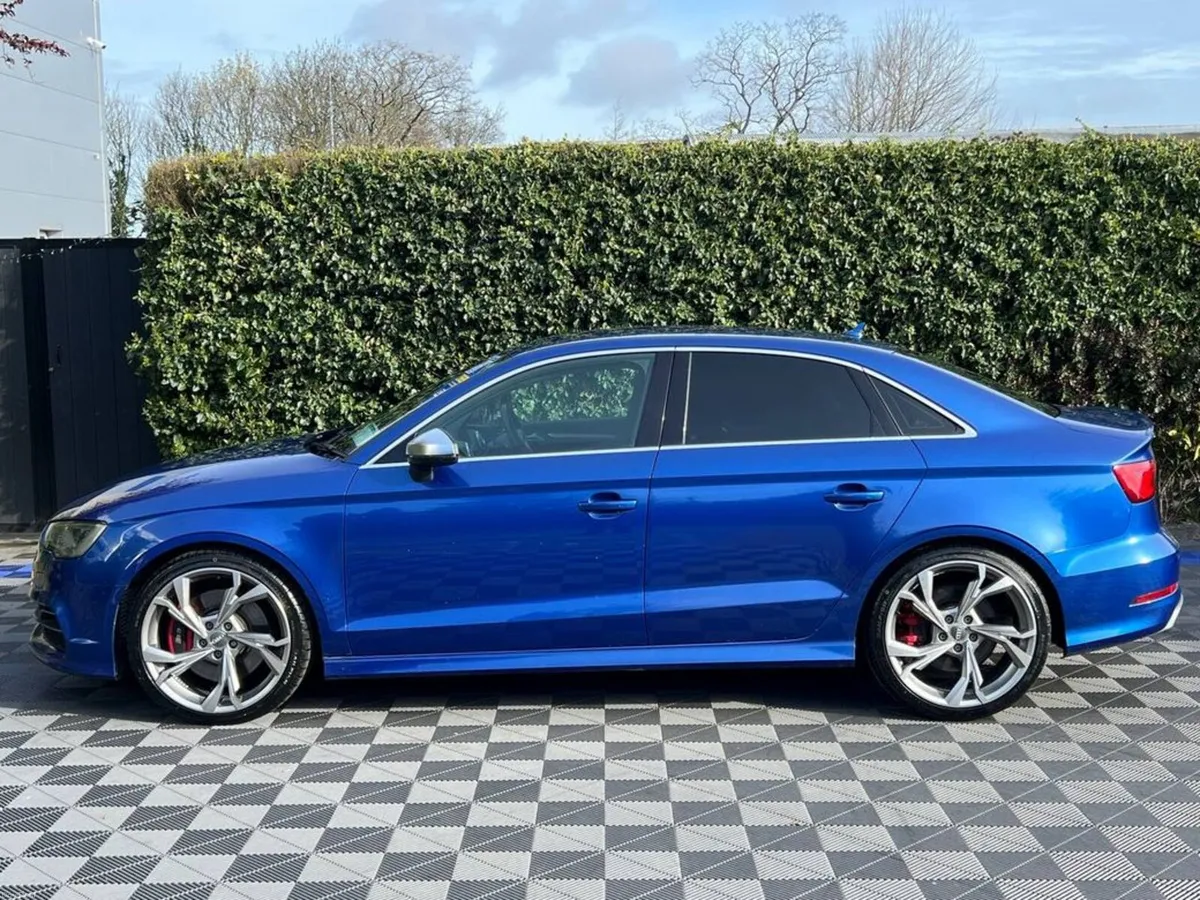 Audi S3 QUATTRO 2.0 TFSI AUTO // FULL SERVICE HIST - Image 3
