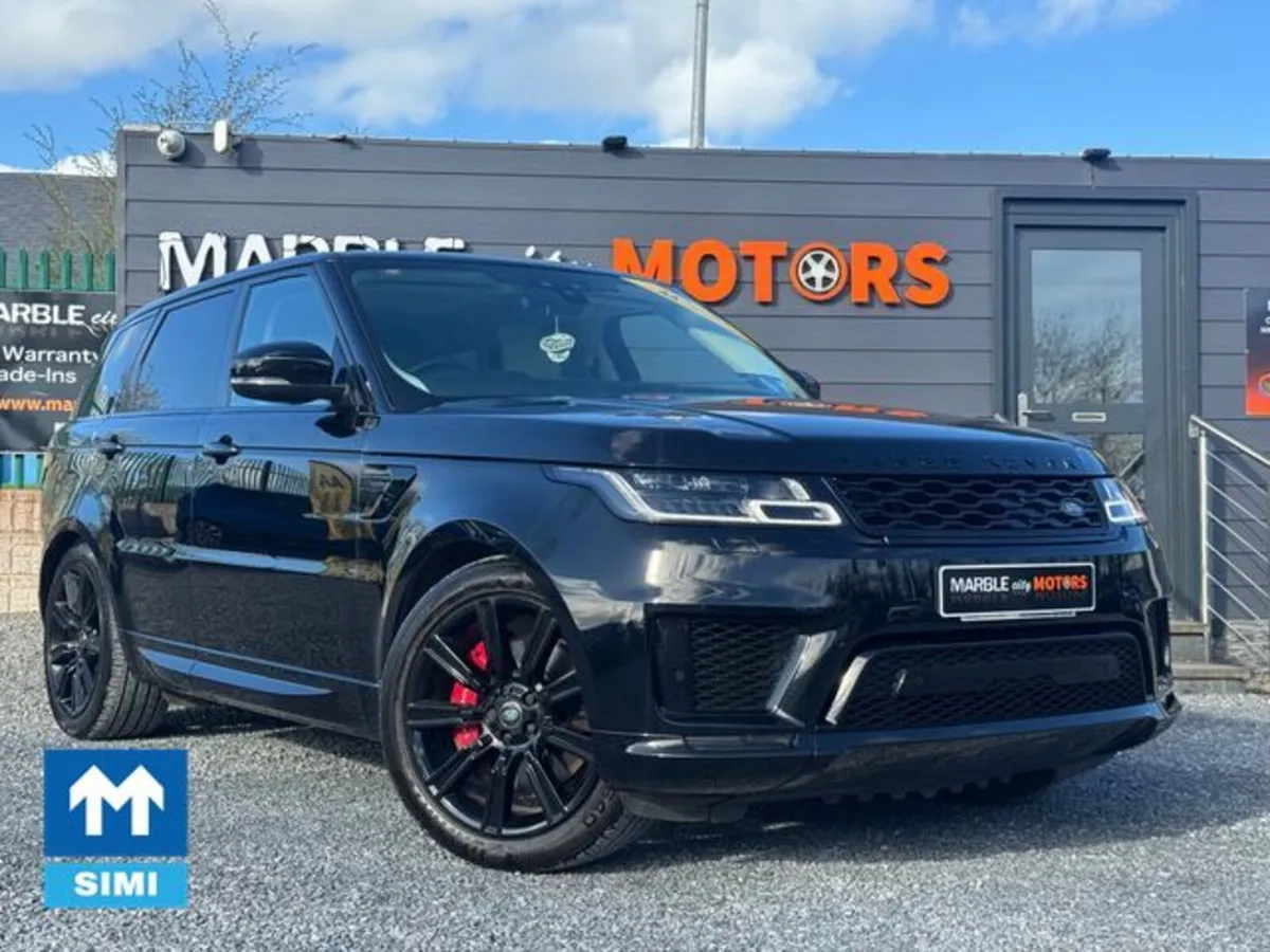 Land Rover Range Rover P400E Sport HSE Dynamic 5D - Image 1