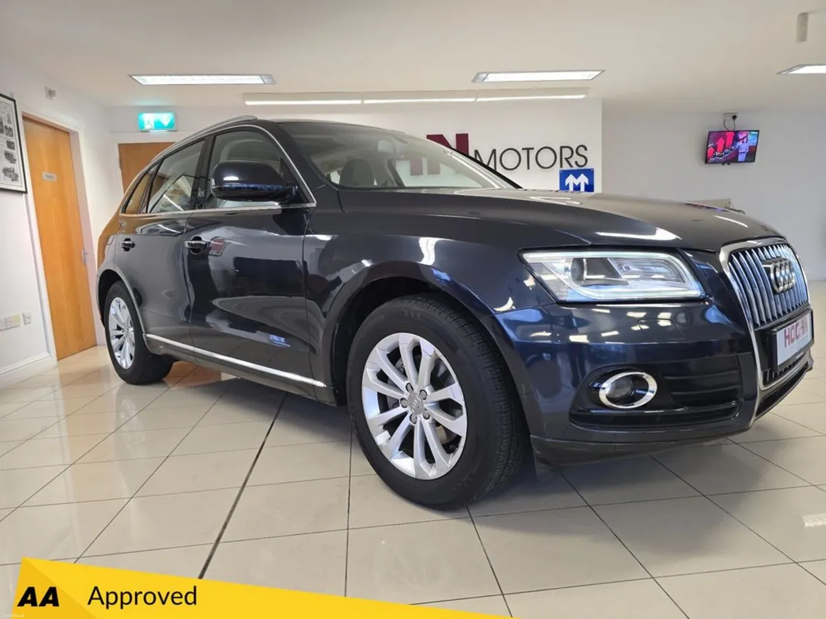 Audi Q5 2.0 TDI 150 SE 4DR - Image 1