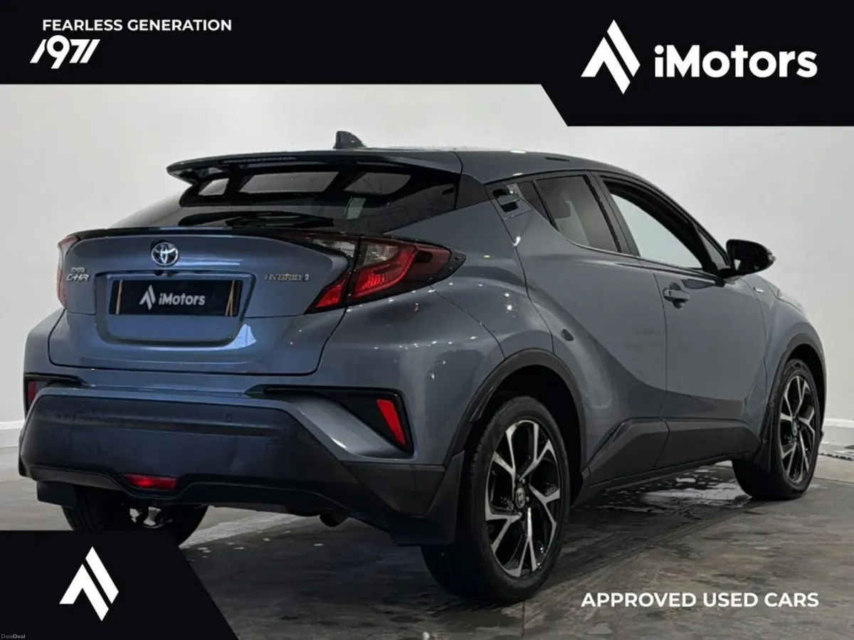Toyota C-HR 1.8 Hybrid Sport 4DR Auto - Image 3