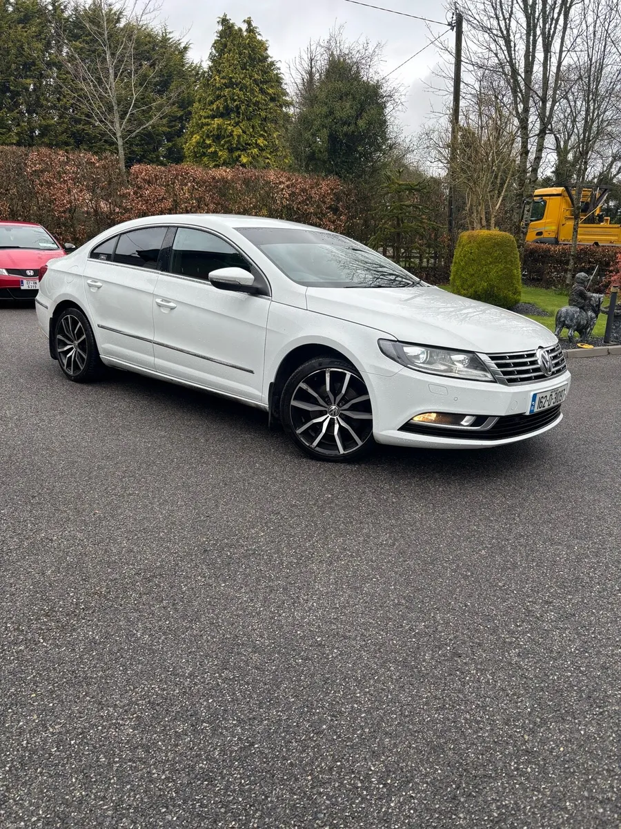 2016 PASSAT CC *MINT* - Image 1