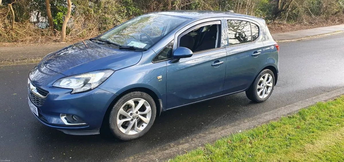 Vauxhall corsa 1.3cdti fresh NCT - Image 4
