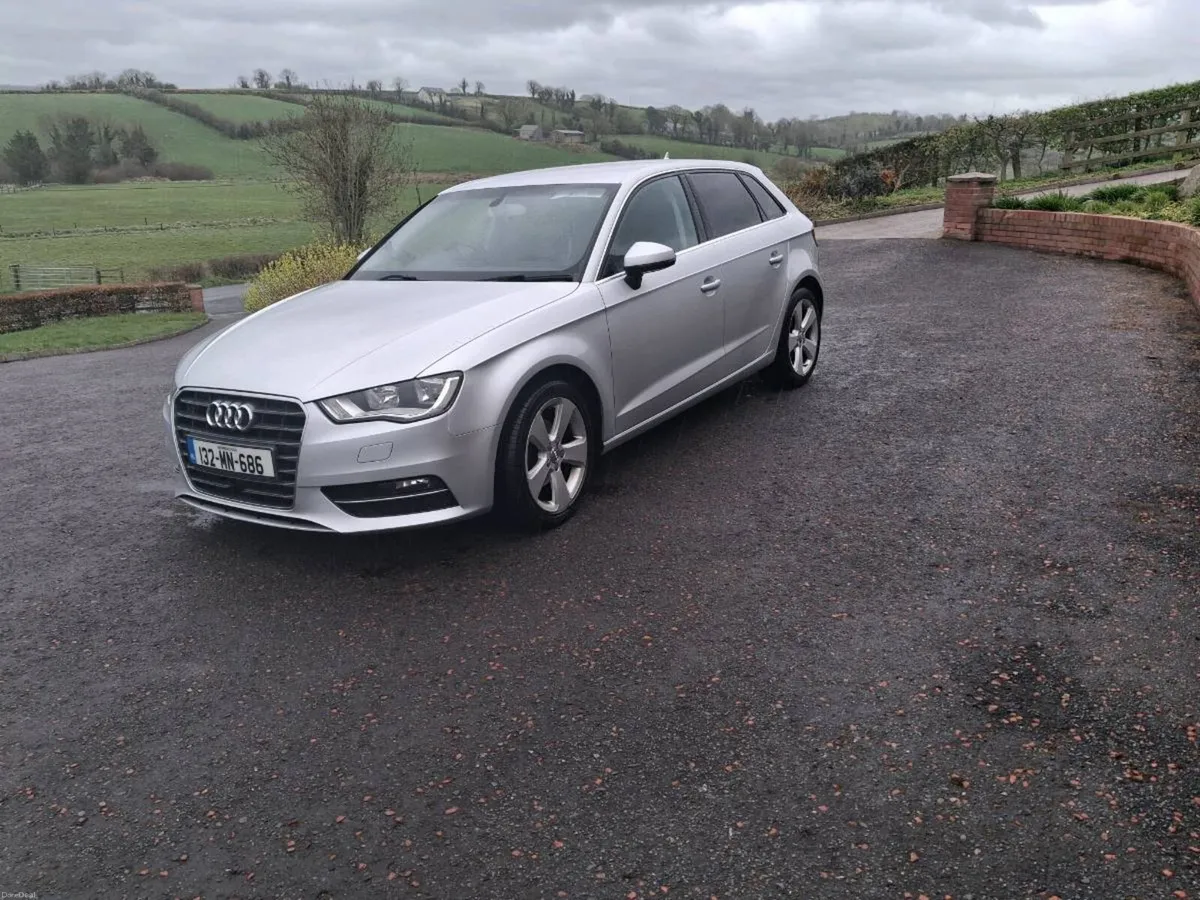 Audi A3 Sport 1.6 Diesel - Image 1