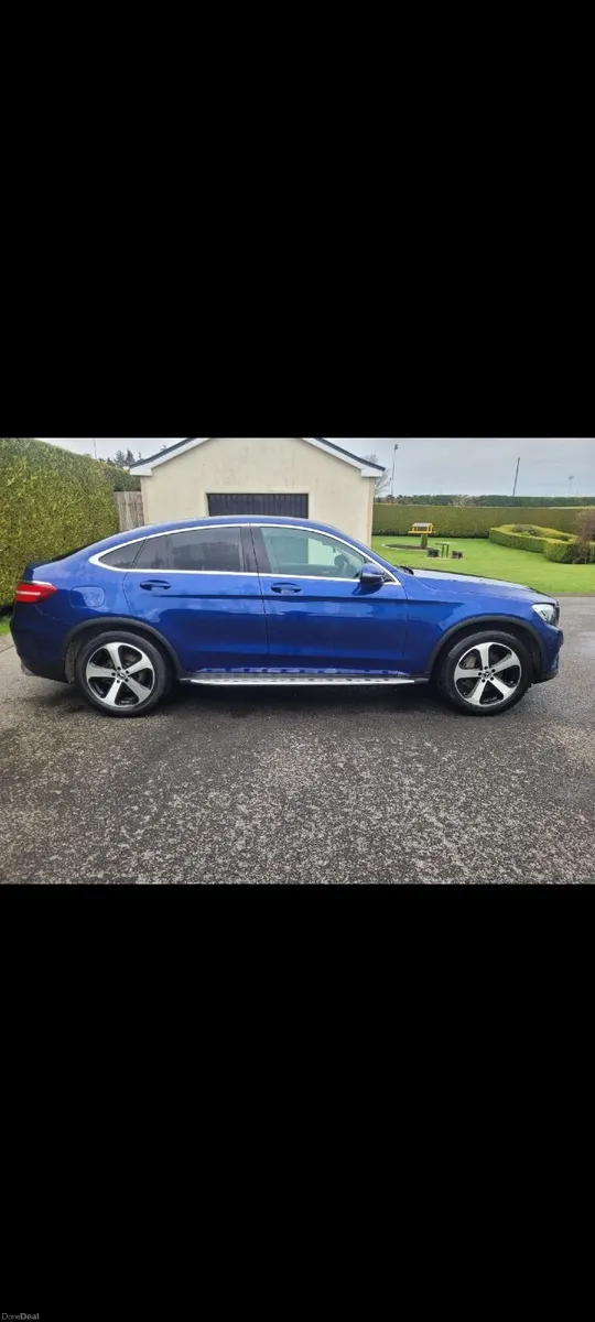 Mercedes-Benz GLC 2018 - Image 1