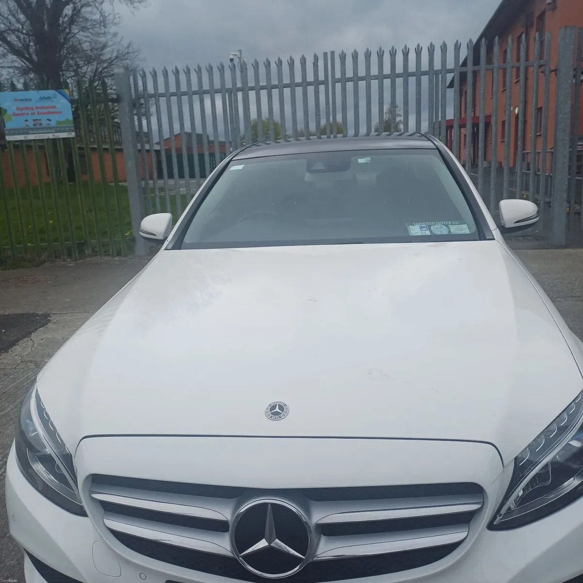 Mercedes-Benz C-Class 2018 - Image 2