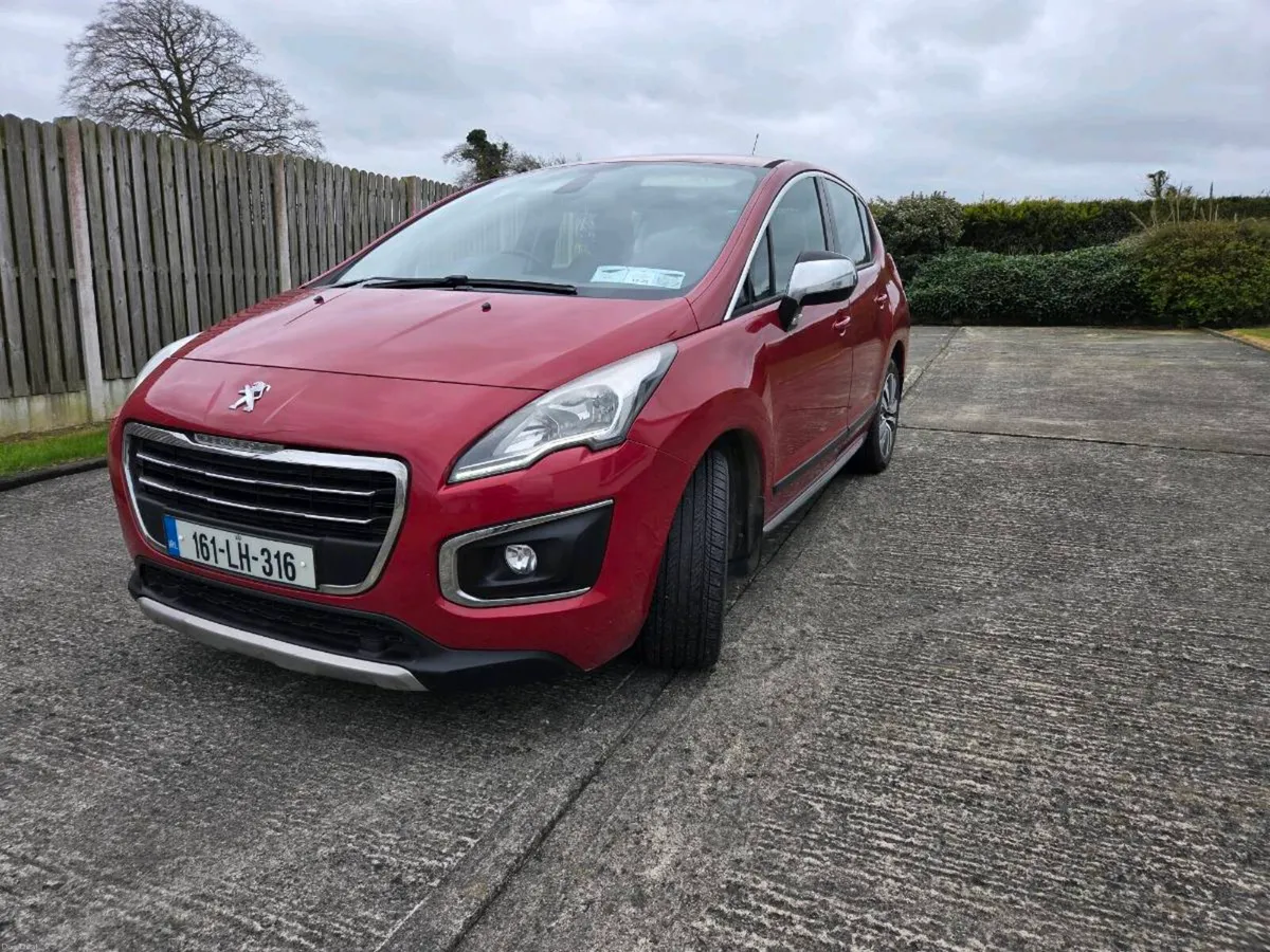 Peugeot car - Image 3