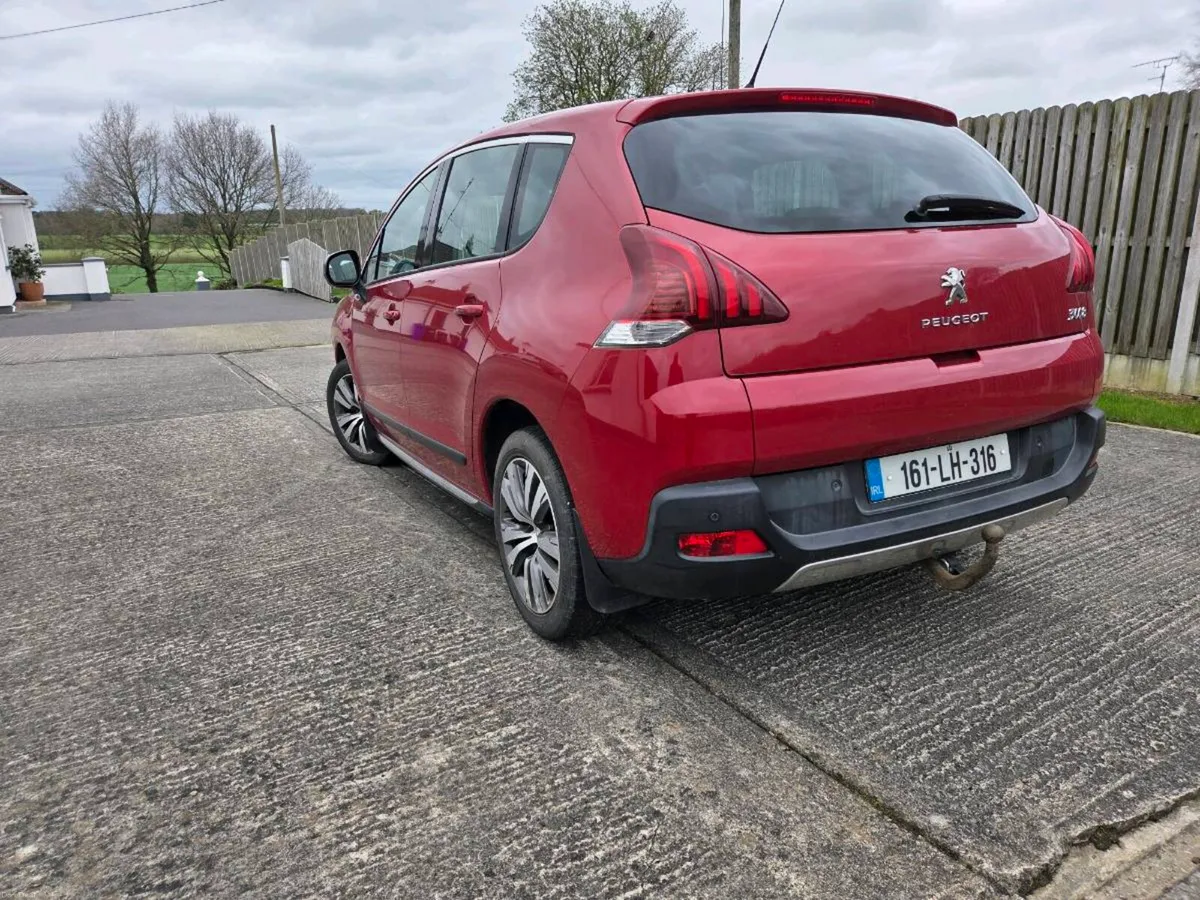 Peugeot car - Image 4