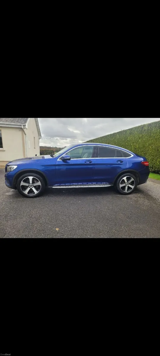 Mercedes-Benz GLC 2018 - Image 3