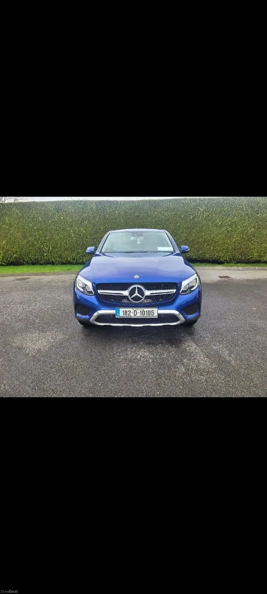 Mercedes-Benz GLC 2018 - Image 4