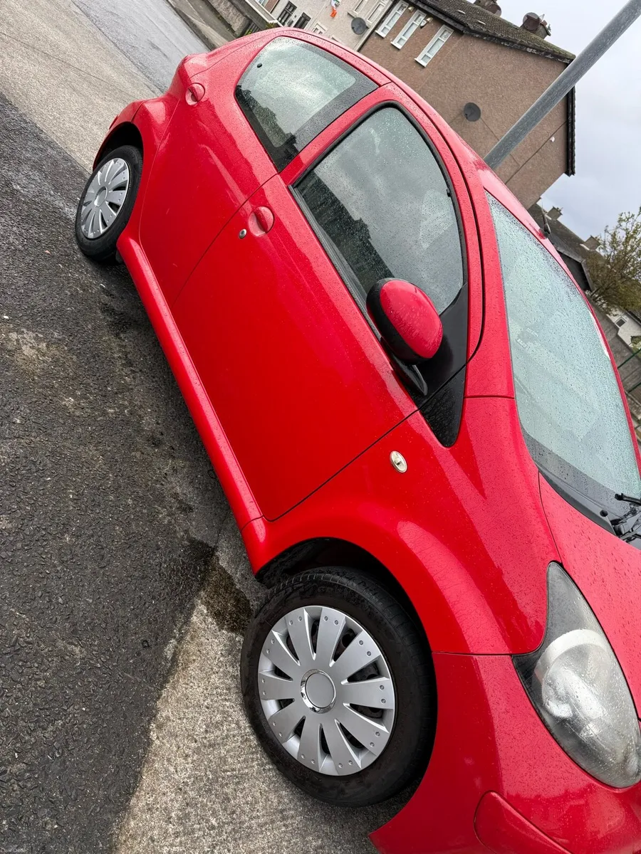 Toyota aygo 2007 - Image 1