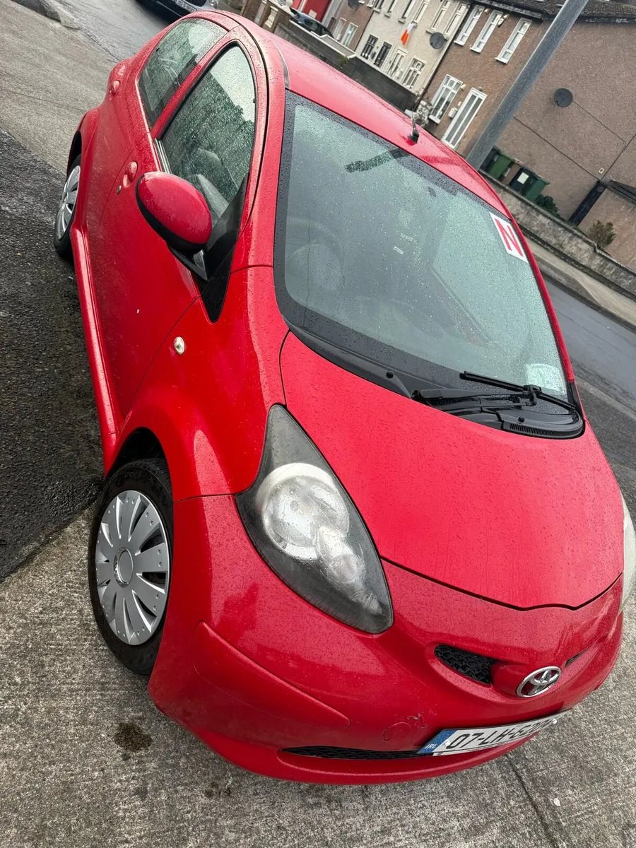 Toyota aygo 2007 - Image 2