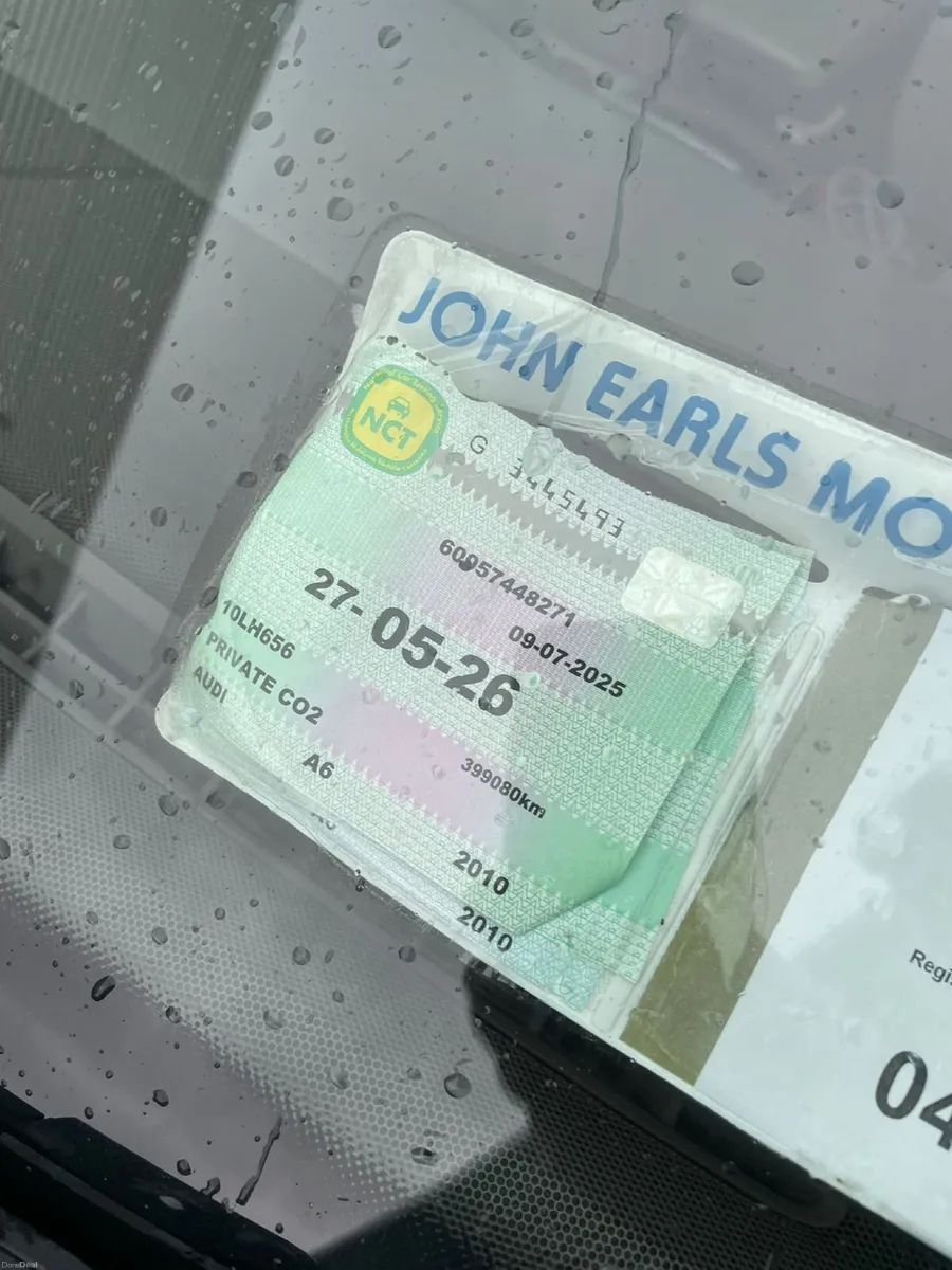 Audi A6 2010 - Image 4