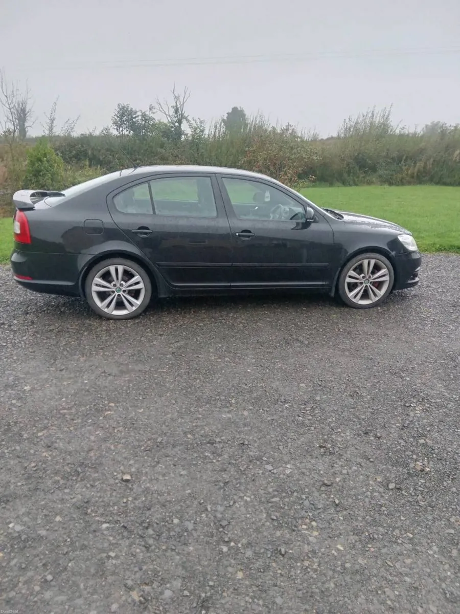 Skoda Octavia VRS - Image 1